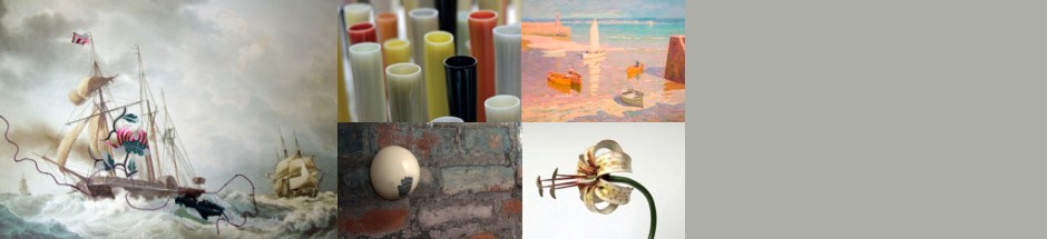 Exhibitions at Touchstones